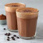 Iced Coffee Protein Shake