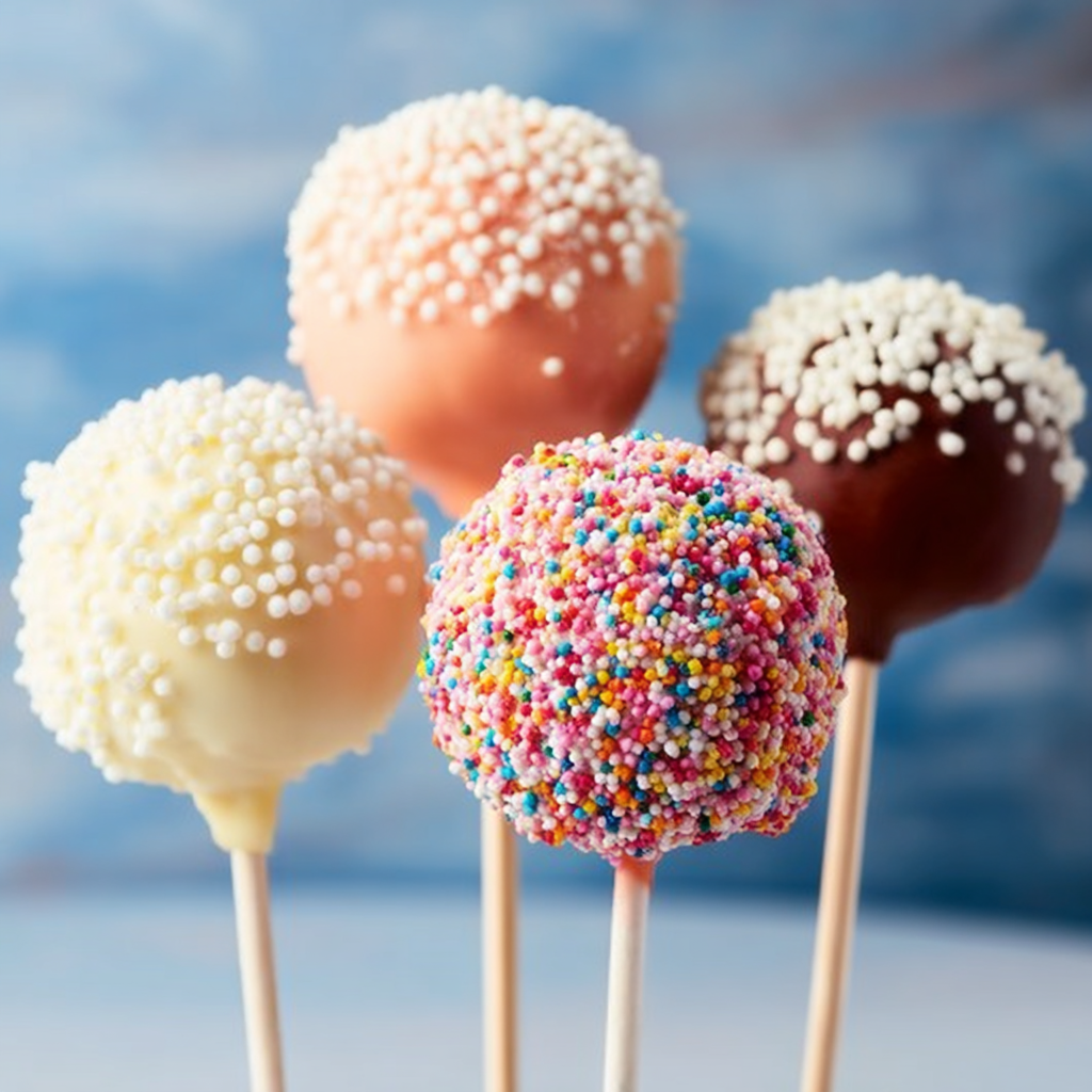 Cake Pops Recipe