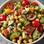 Chickpea Salad