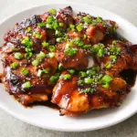 hawaiian style teriyaki chicken