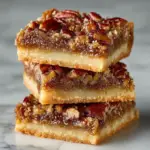 Sweet Pecan Pie Bars Recipe