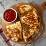 Italian Quesadillas