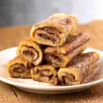 Cinnamon Roll French Toast Rolls