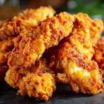 Spicy Fried Chicken Tenders