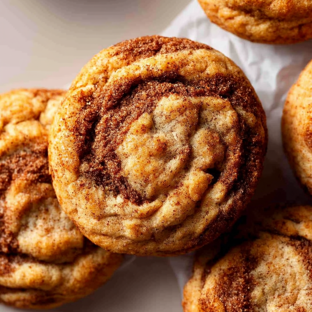 Nutella Peanut Butter Cookies