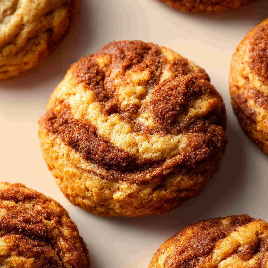 Nutella Peanut Butter Cookies