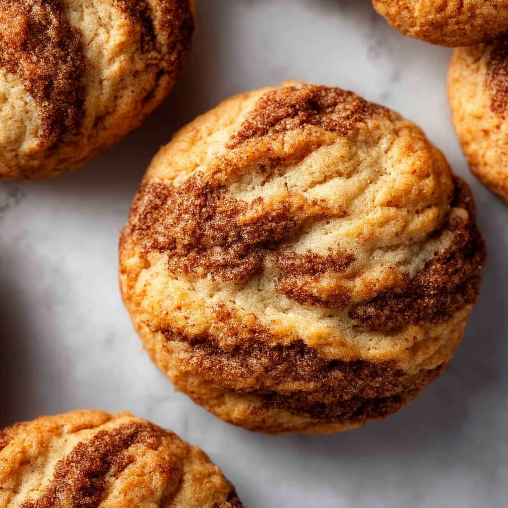 Nutella Peanut Butter Cookies