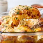 Cheesy Baked Burritos