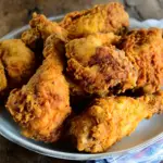 Buttermilk Ranch Fried Chicken