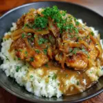 Healthy Low Calorie Creamy Chicken