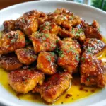 Honey Buttered Fried Chicken