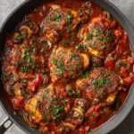 Chicken Cacciatore Recipe