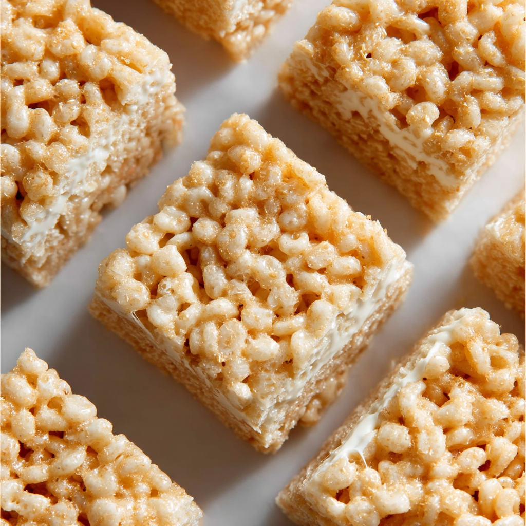 Rice Krispy Treats 