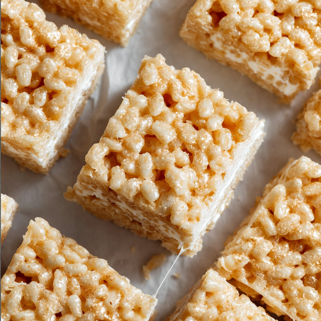 Rice Krispy Treats