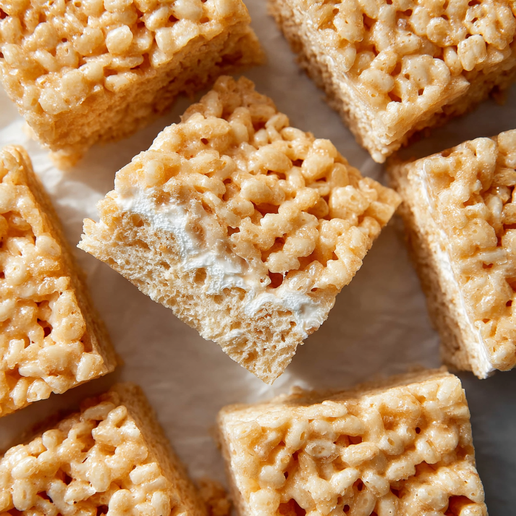 Rice Krispy Treats