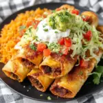 Chicken Flautas Recipe