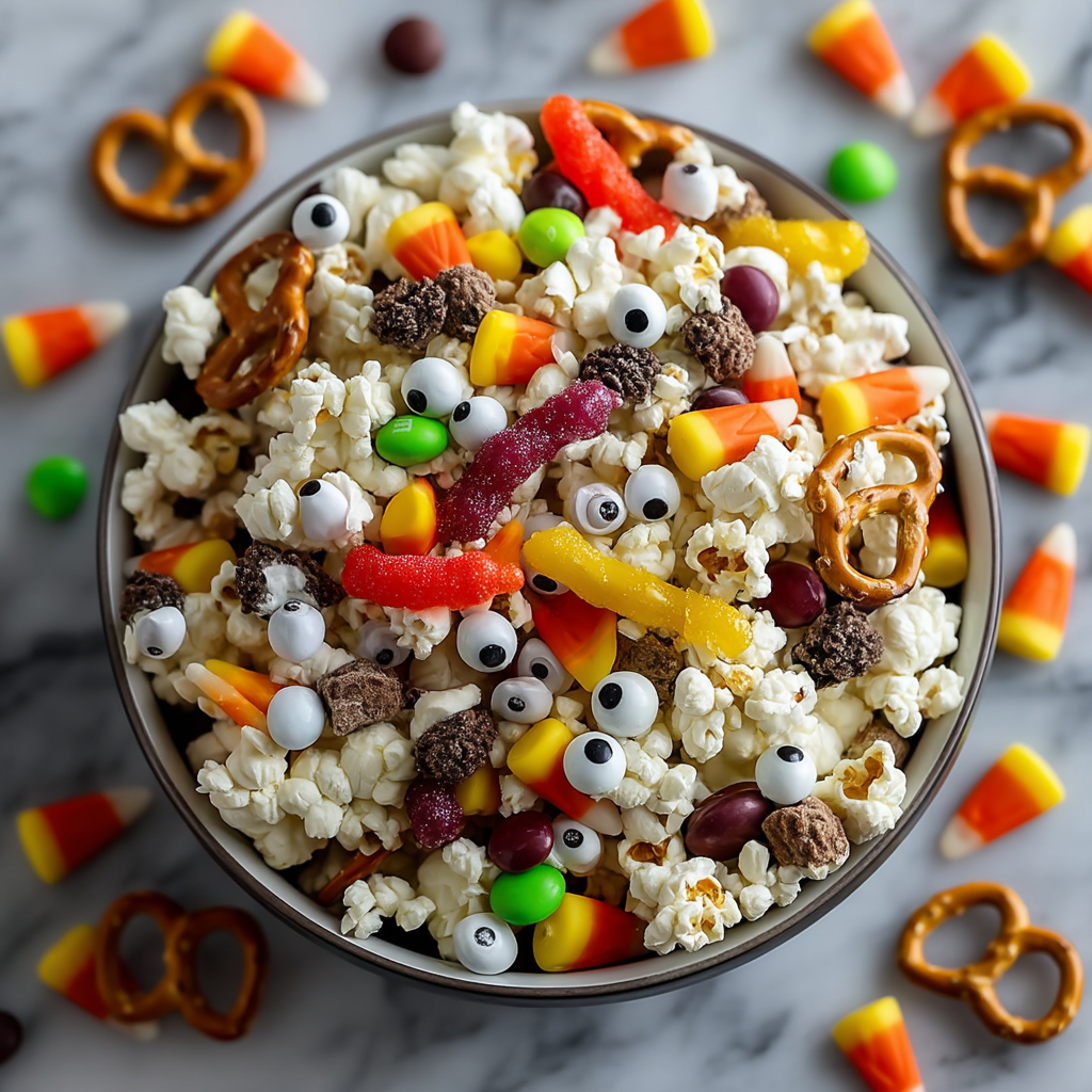 Monster Munch Trail Mix