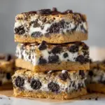 Cookies and Cream Bars