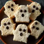 Ghost Crispy Rice Treats