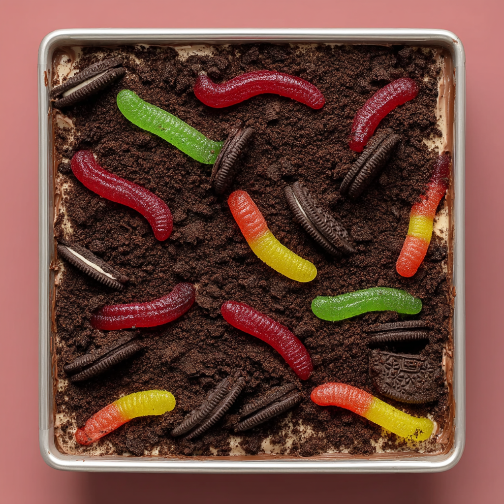 Best-Ever Dirt Pudding Recipe