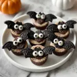 Oreo & Reese’s Bats for Halloween