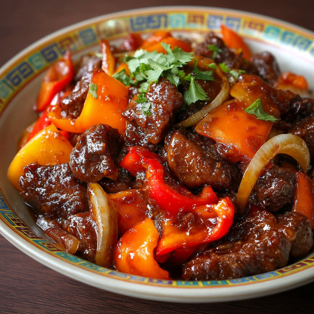 Beijing Beef