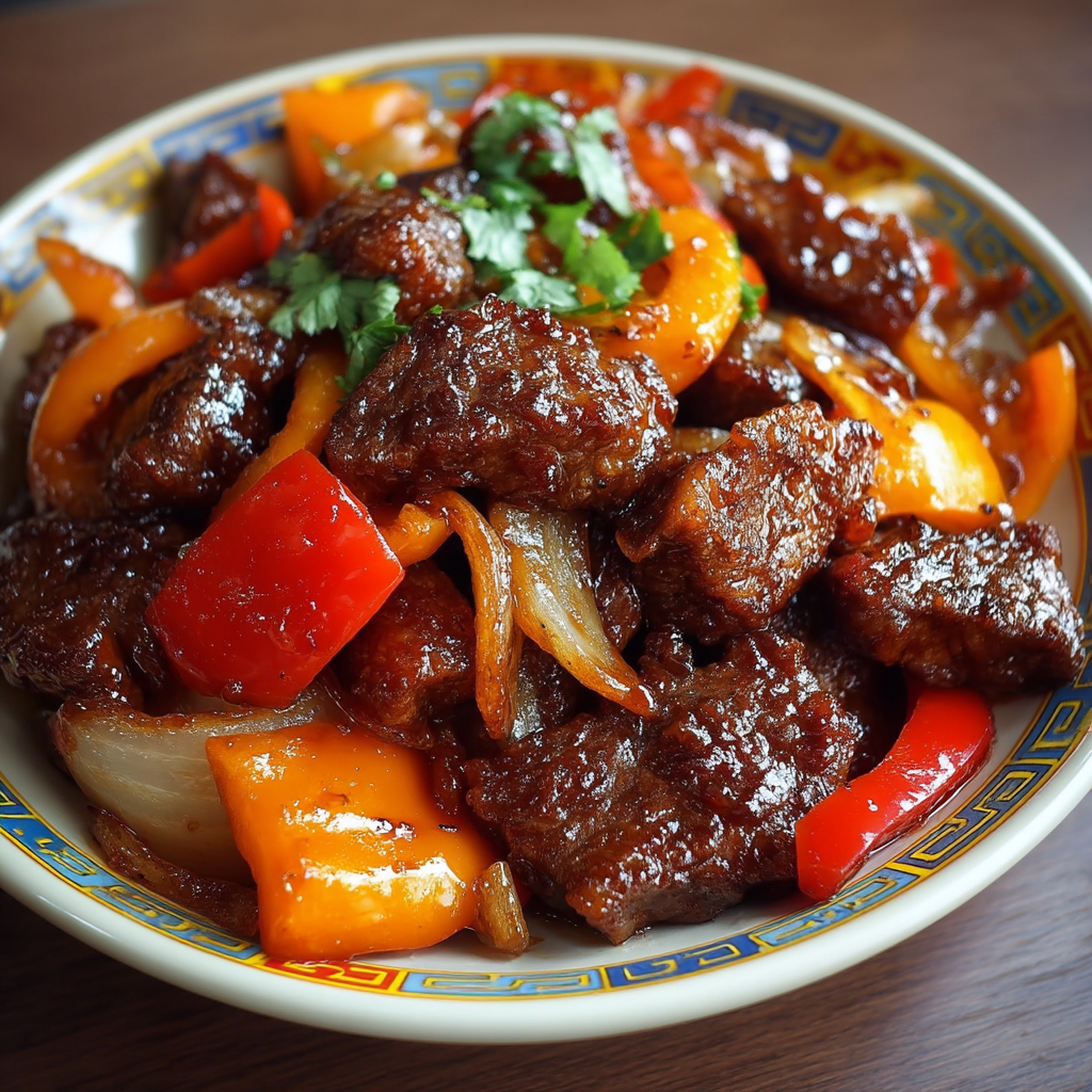 Beijing Beef