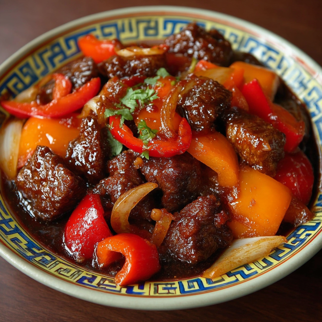 Beijing Beef