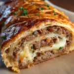 French Onion Beef Roll-Ups