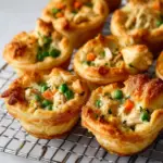 Mini Chicken Pot Pies