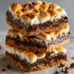 S’more Bars Recipe
