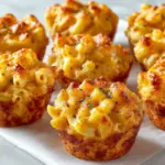 Mac and Cheese Bites