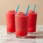 Watermelon Slushy