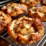 Mini Cinnamon Apple Tarts