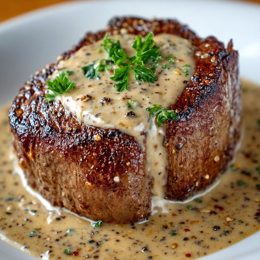 Steak Diane Sauces