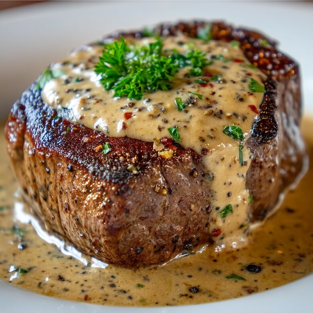 Steak Diane Sauces