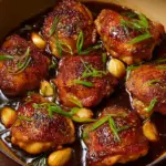 Caramel Chicken
