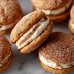 Apple Cider Whoopie Pies
