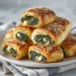 Spinach Feta Pastry Recipe