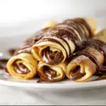 Crepes with Nutella