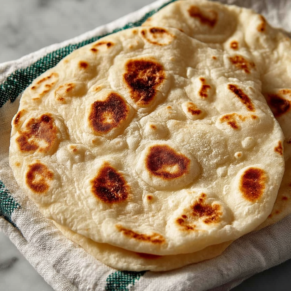 Flour Tortillas