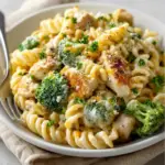 Chicken Noodle Casserole