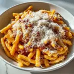 Creamy Roasted Red Pepper Pasta