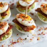 Keto Sliders with Bacon Egg and Cheese
