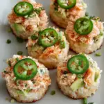 Rice with Spicy Shrimp Salad