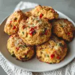 Breakfast Protein Biscuits