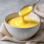 Blender Hollandaise Sauce for Eggs Benedict