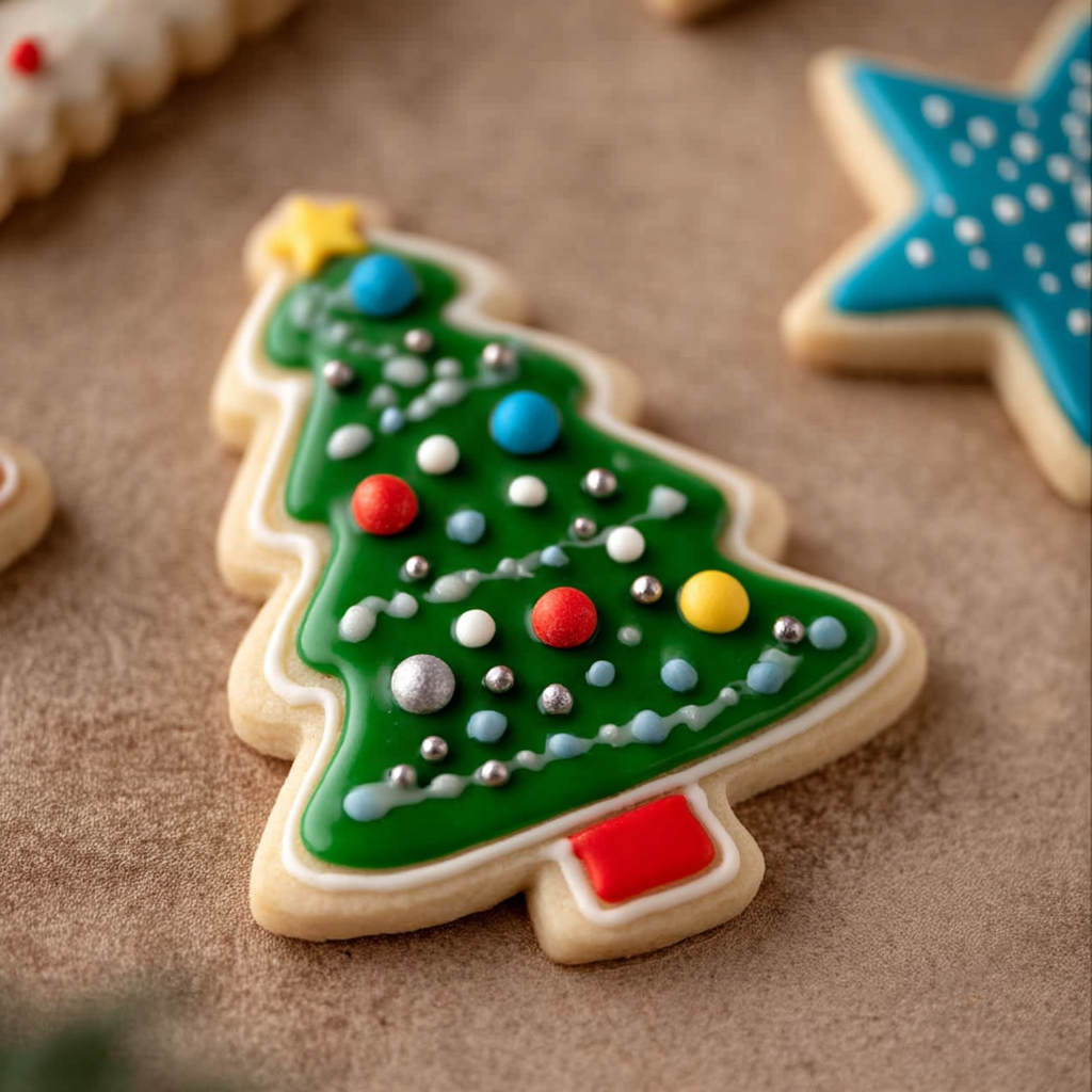Sugar Cookie Icing Recipe