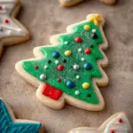 Sugar Cookie Icing Recipe