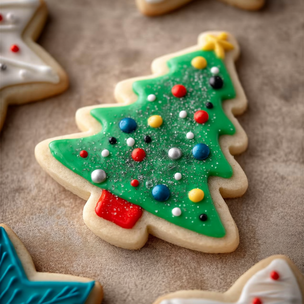 Sugar Cookie Icing Recipe